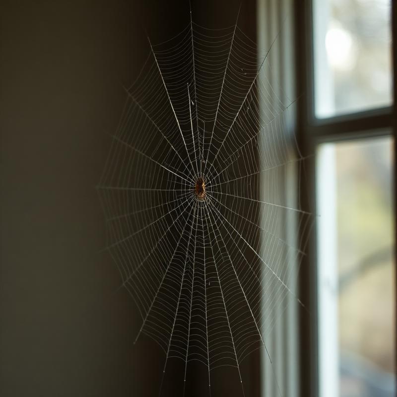 Spider control treatment around a Perth home
